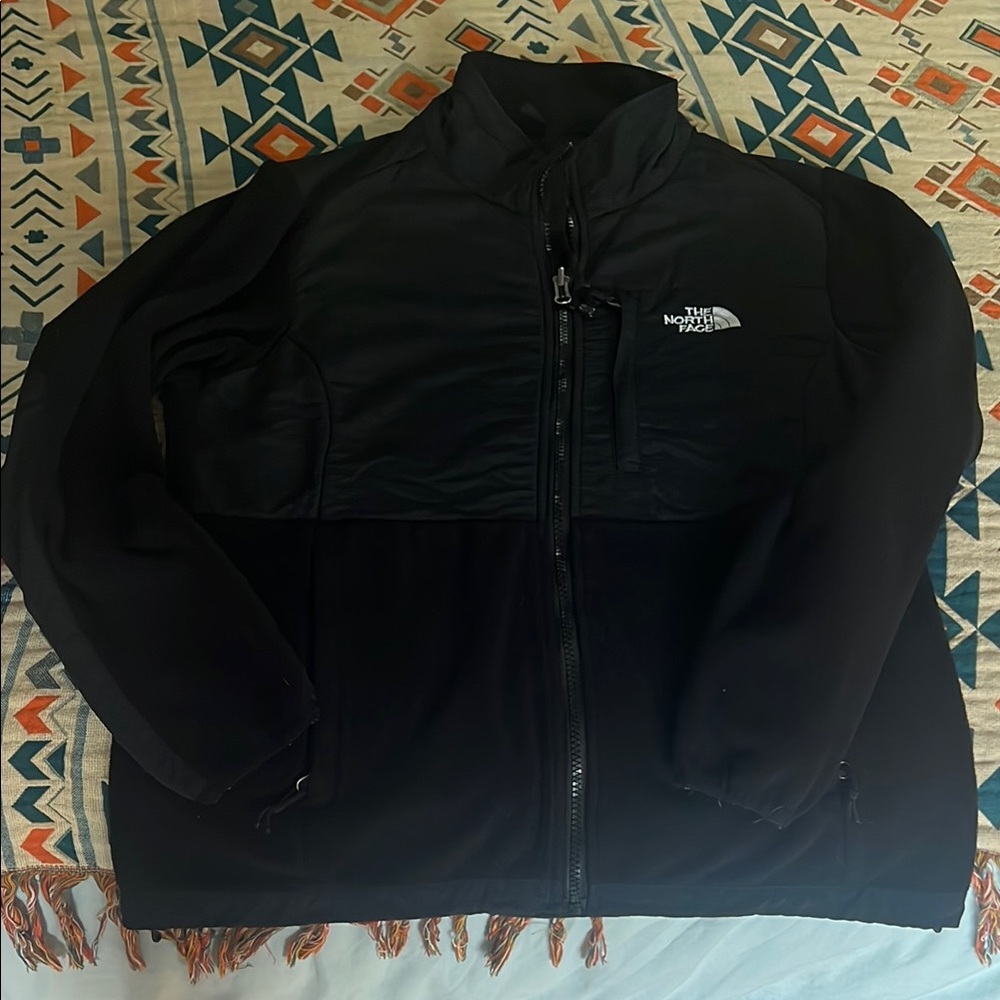 The North Face Black Jacket